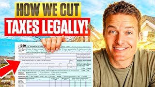 How to Use the New 100% Bonus Depreciation + Short-Term Rental Loophole to Wipe Out Taxes (2025)