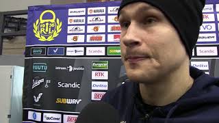 16.02.2018 Lukko vs. JYP: jälkitunnelmat