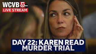 Karen Read Trial Day 22 - Michael Proctor on the stand