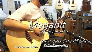 Megahit Anson Lo 盧瀚霆 Fingerstyle by GuitarGeneration