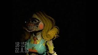Poppy Playtime - Miss Delight VHS Animation