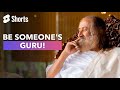 Be Someone's Guru | Gurudev Sri Sri Ravi Shankar #shorts