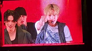 ATEEZ 에이티즈 [20230823] GUERRILLA [MEXICO] FANCAM