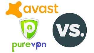 PureVPN vs Avast Secureline VPN