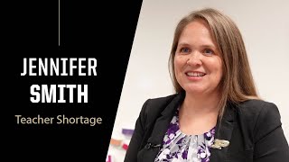 Purdue Expert: Teacher Shortage