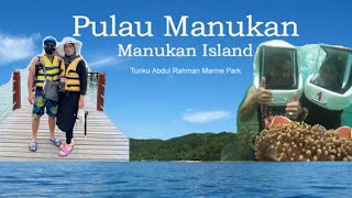 Pulau Manukan / Mamutik here we come