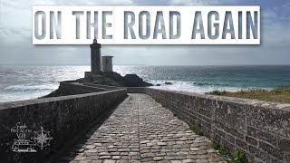 ROADTRIP A CAMARET  ENTRE LE BELEM ET L’ABEILLE BOURBON #vanlife