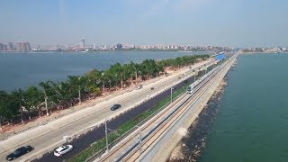 Sea-view Subway Starts Trial Operation in Xiamen