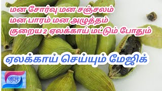 மன அழுத்தம் நீங்க/tension, Stress, Mana Alutham Kuraiya /Howto Control Stress inTamil/Gk Homely Tips