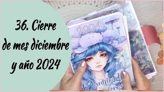 36 💶Cierre de mes de diciembre y año 2024