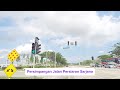 Roadtrip4k -Bukit Gambir -Panchor-Pagoh Johor Malaysia#asmr