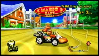 techno kart wii retro edition - V 3.0 - Daisy (Yukata)