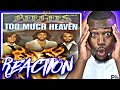 FIRST TIME LISTENING TO! | Bee Gees -( Too Much Heaven ) *REACTION!!!*