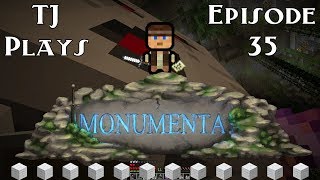 Monumenta - Episode 35: Light Blue Dungeon Part 1