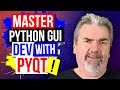 Python GUI Programming Using PyQt5 on Udemy - Official