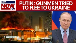 Moscow ISIS attack: 130+ killed, Putin vows to punish perpetrators | LiveNOW from FOX