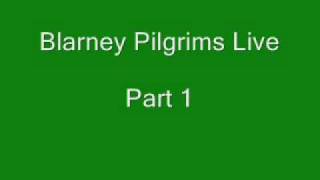 Blarney Pilgrims Live Part 1