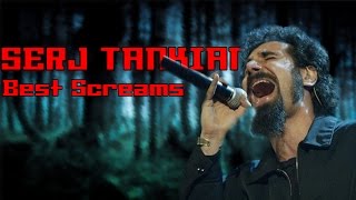 Serj Tankian's Best Screams (Growls)