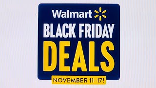 WALMART | WALMART HOLIDAY  COMMERCIAL 2024 | WALMART BLACK FRIDAY DEALS: CHRISTMAS DECEMBER 25, 2024