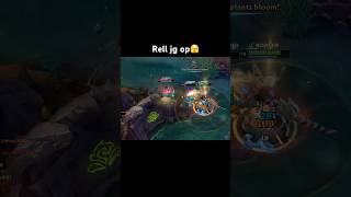 CHALLENGER RELL JG STILL OP👀 twitch/xotoopa #leagueoflegends #shorts