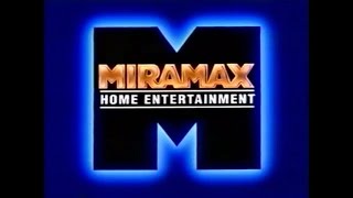 Miramax Home Entertainment 1994 logo