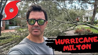 HURRICANE MILTON | TAMPA | FLORIDA