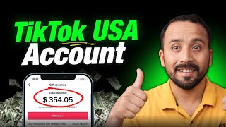 How To Create USA Tiktok account in Pakistan | Usa Tiktok account kaise banaye
