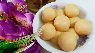 Rosh golla misty recipe | roshe vora rosh golla or sponge misty easy recipe ll eva's cooking