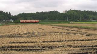 ２００９年９月７日（月）　小湊鉄道上総川間駅