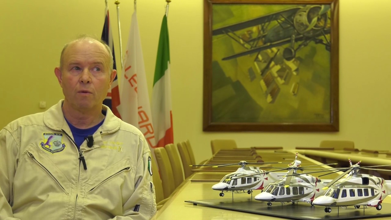 Interview With Nigel Talbot Youtube