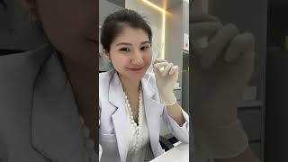 Main suntik suntikan kalo punya adek dokter 💉 #suntikkurus