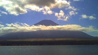 【トイデジ】山中湖・富士山【デジタルハリネズミ】【vlog】【ブイログ】#Japan #photography #ToyCamera