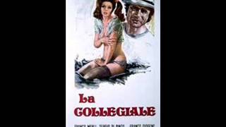 La collegiale - Berto Pisano & Elsio Mancuso - 1975 La collegiale - Berto Pisano & Elsio Mancuso - 1975