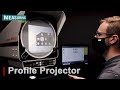 Mitutoyo Profile Projector | Mitutoyo Japan | Measuring News