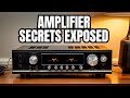 HUGE Problem With Vintage Amplifiers & Receivers. Hides From Your Eyes But Not Your Ears.