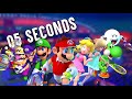Game Theory How to BREAK Mario! (Mario Tennis Aces)