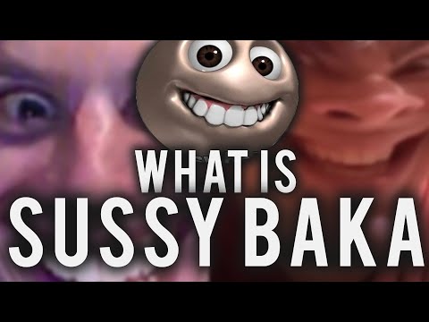 What Is "Sussy Baka"? - Among Us Memes | Sussy Baka | Know Your Meme