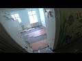 opuszczony szpital na odludziu ochrona urbex pov