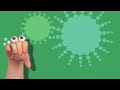 Oobi - OOBI LETTERS (Watchkreen Style)