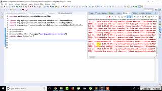 #7 Spring 4 MVC HelloWorld Tutorial – AnnotationJavaConfig Example