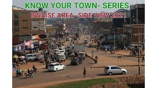 KNOW YOUR TOWN  BWAISE AREA 2021