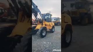 (٨٨)Watch the best front loader driver #shorts #shortvideo #short #subscribe #loader #art #amazing