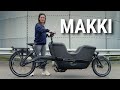 Gazelle Makki Travel: A Convenient Cargo E-Bike for Modern Families