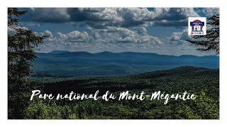 Parc national du Mont Mégantic (SEPAQ)