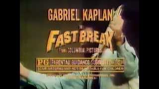 Fast Break 1979 TV trailer