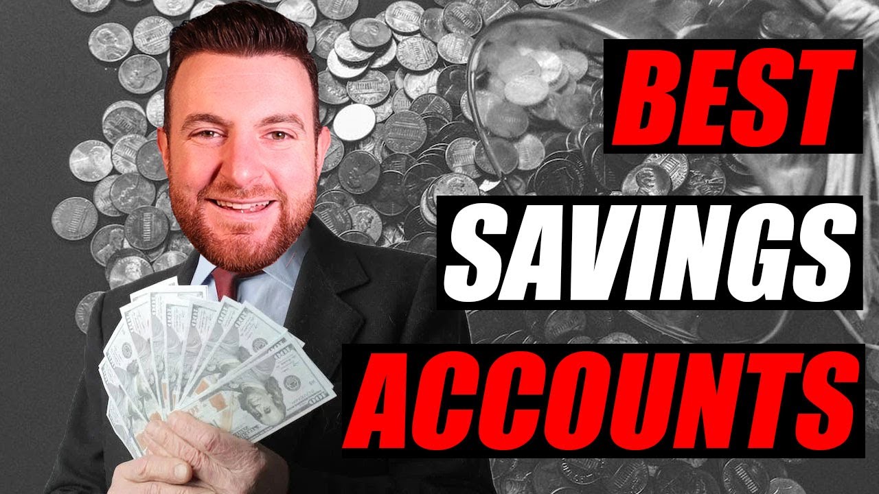 The 3 Best High Interest Savings Accounts In Canada - YouTube