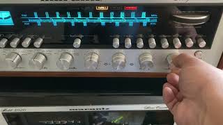 Marantz 5420 Stereo Cassette Deck Recording