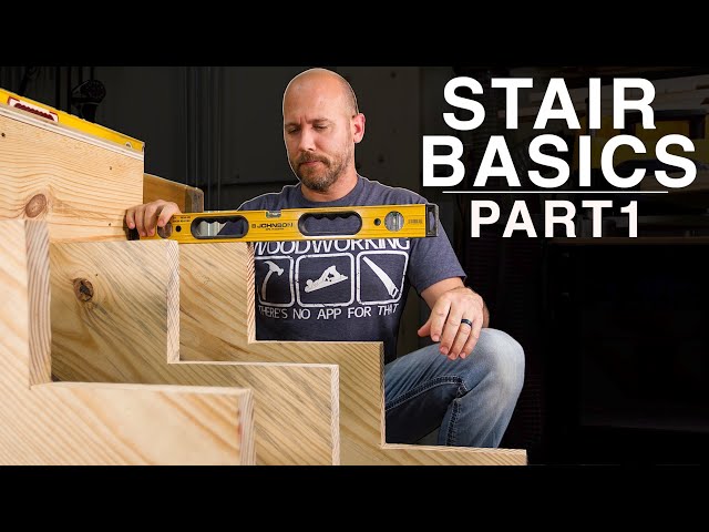 First Time Building Stairs Everyth English Esl Video Lessons