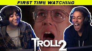 TROLL 2: Movie Reaction | First Time Watching