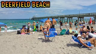 Deerfield Beach Walking Tour